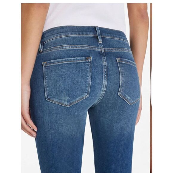 Frame ‘Le Garçon’ Jean - Picture 3 of 11